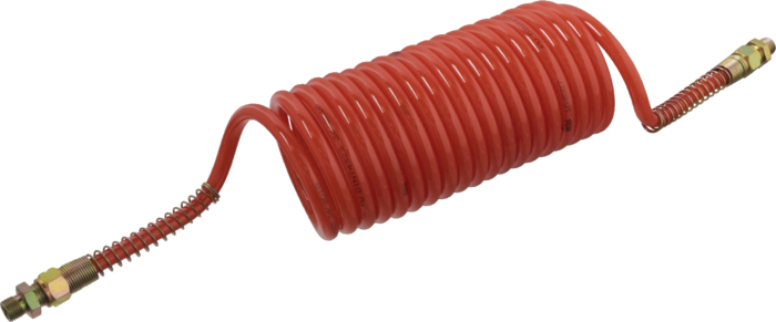 104587 Spiral Hose — RECORD AMORTISSEUR 104587