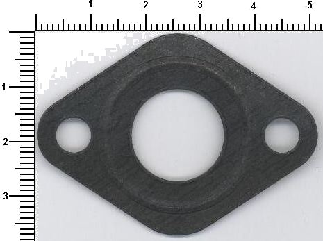 104.780 Gasket, Vanne EGR pipe — RECORD AMORTISSEUR 104780