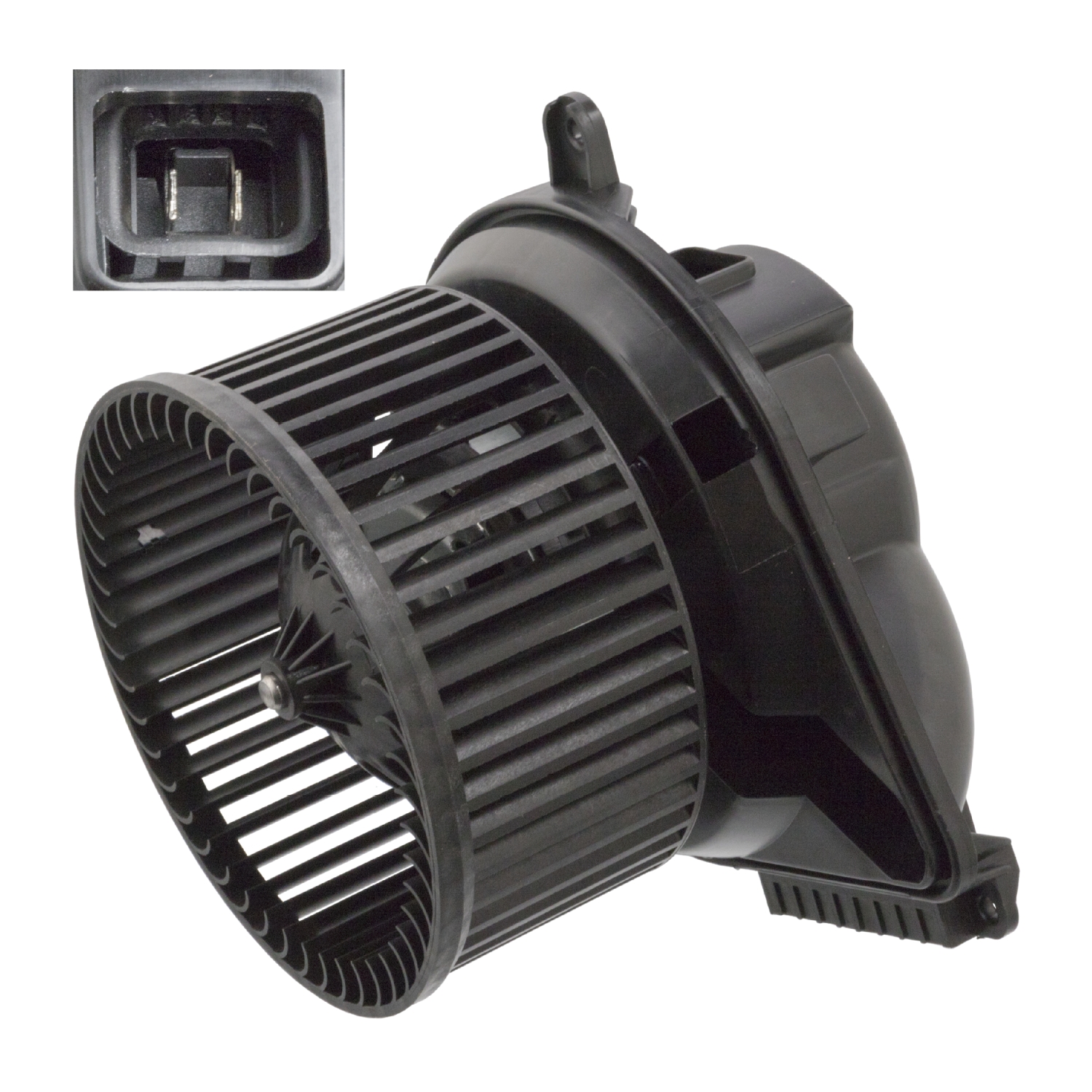 104793 Interior Blower — RECORD AMORTISSEUR 104793