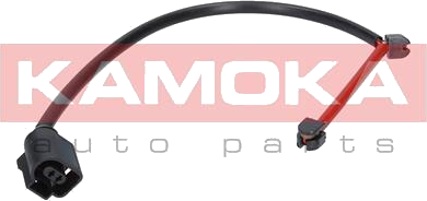 105019 Warning Contact, brake pad wear — RECORD AMORTISSEUR 105019