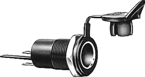 8JB 004 777-001 Socket — RECORD AMORTISSEUR 218119