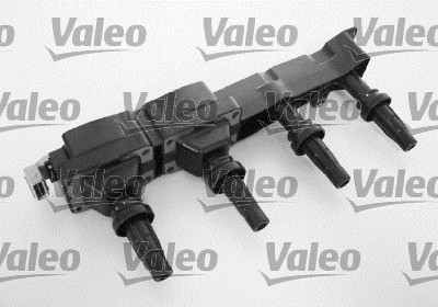 245096 Bobine d'allumage — RECORD AMORTISSEUR 245096