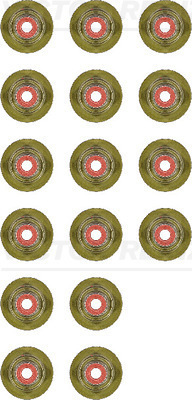 12-36613-01 Jeu de joints de queue de soupape — VICTOR REINZ 12-36613-01