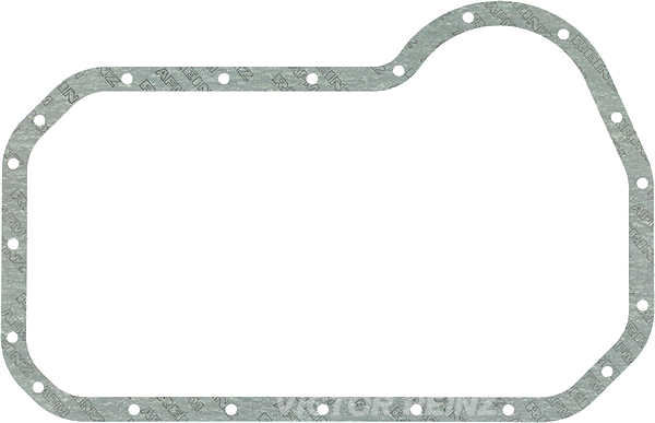71-12948-10 Gasket, wet sump — VICTOR REINZ 71-12948-10