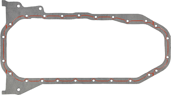 71-29178-10 Gasket, wet sump — VICTOR REINZ 71-29178-10