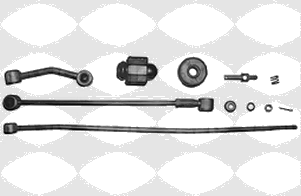 1002453 Selector-/Shift Rod — SASIC 1002453