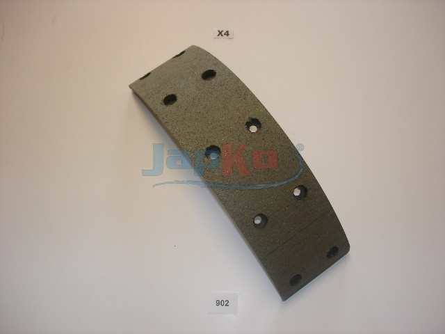 55902 Jeu de mâchoires de frein — SNPM 55902