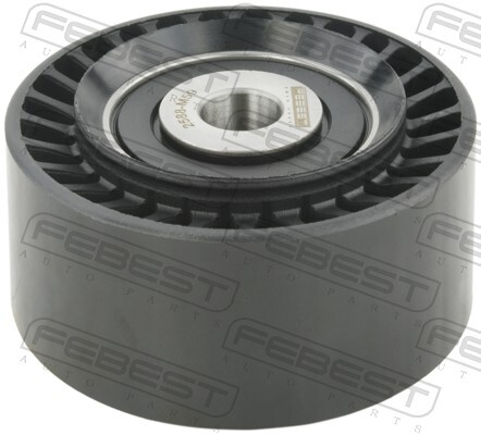 2588-M59 Galet enrouleur de courroie accessoire — SNPM 5751G3