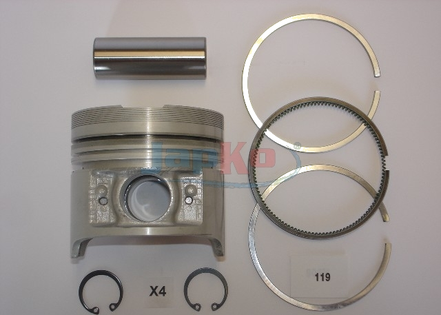 9119 Piston — SNPM 9119