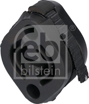 182106 Rubber Mount, muffler — SOGICA 1.82.106