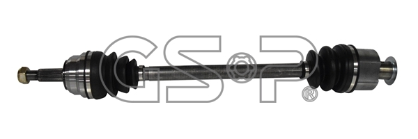 250007 Arbre de transmission — SOREA T49099