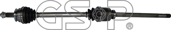 250011 Arbre de transmission — SOREA T49156