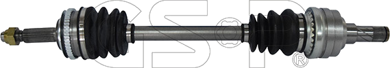 250398 Arbre de transmission — SOREA T49215