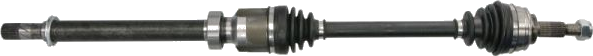 G2R121PC Arbre de transmission — SOREA T49342