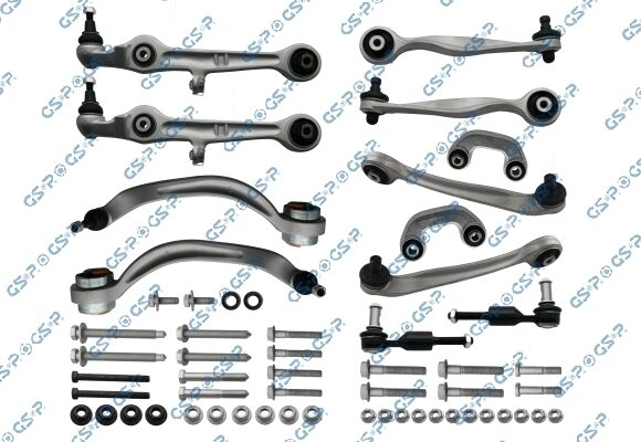 S990008SK Repair Kit, control arm — FARBA 43-60-003