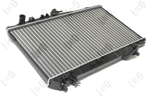 030-017-0004 Radiateur de refroidissement moteur — FARBA 450408