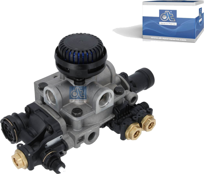 4.60423 Brake Power Regulator — FARBA 460423