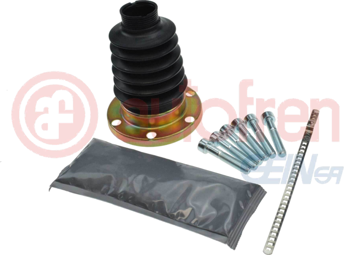 D8291T Jeu de soufflets de cardan — FARBA 460616