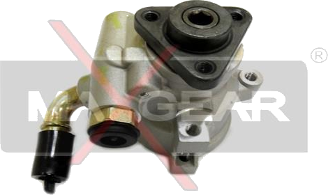 48-0026 Pompe de direction assistée — FARBA 480026