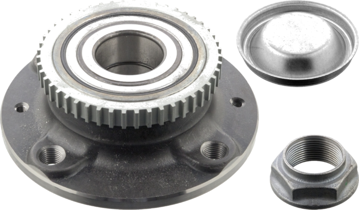 64 10 2782 Kit de roulement de roue — FARBA 6120202