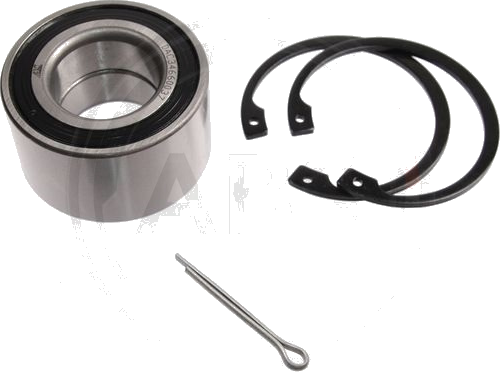 200030 Kit de roulement de roue — FARBA 6120213