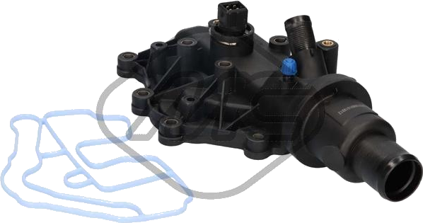Radiateur de refroidissement moteur