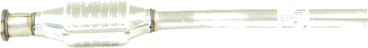 20104 Catalytic Converter — STICA 20-104