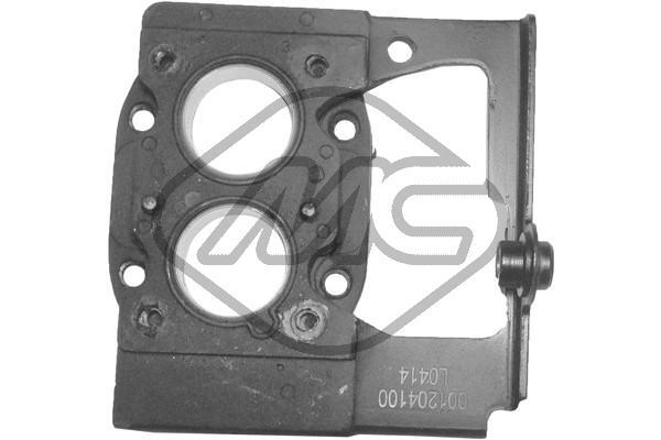 04100 Flange, carburettor — ORIGINAL T404/100