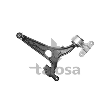 Barre stabilisatrice, suspension de roue — CITROËN / FIAT / PEUGEOT — TALOSA 4000634
