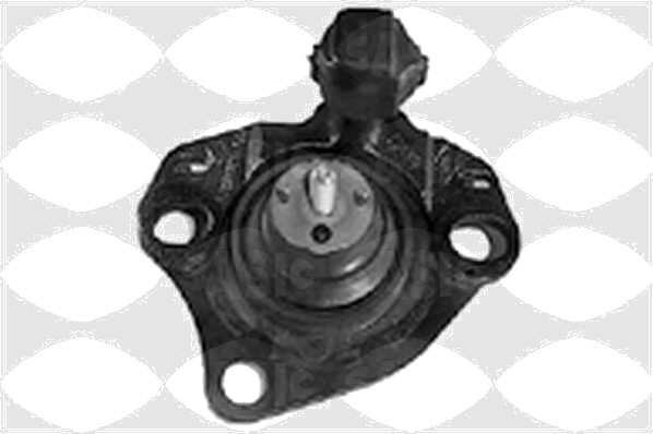 Barre stabilisatrice, suspension de roue — CITROËN / FIAT / LANCIA / PEUGEOT — TALOSA 4001385