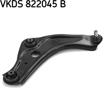 Barre stabilisatrice, suspension de roue — NISSAN / RENAULT — TALOSA 4004898