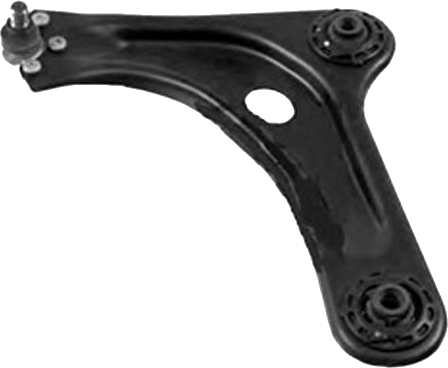 Barre stabilisatrice, suspension de roue — CITROËN — TALOSA 4008234