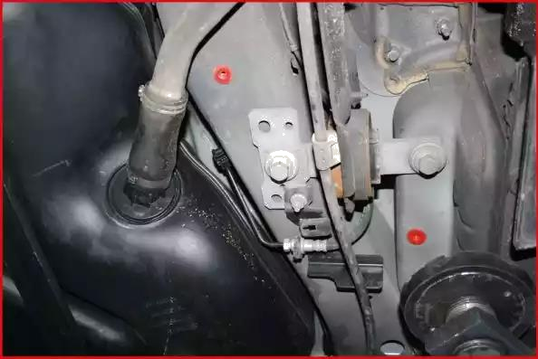 Joint axial, tirant — NISSAN / RENAULT — TALOSA 4400245