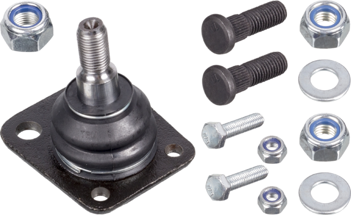 Rotule de suspension — DACIA / FORD / RENAULT — TALOSA 4700651