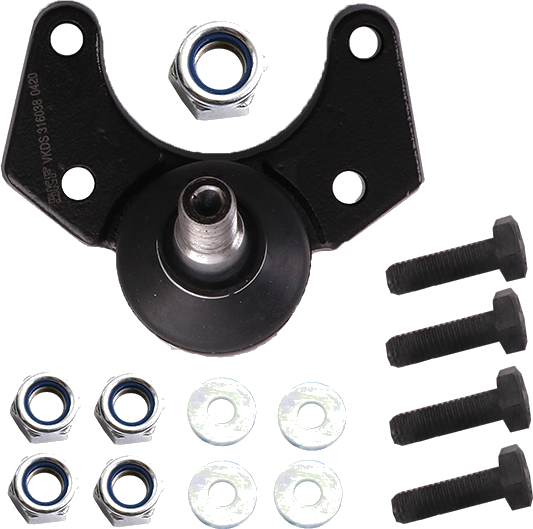 Rotule de suspension — RENAULT — TALOSA 4700761