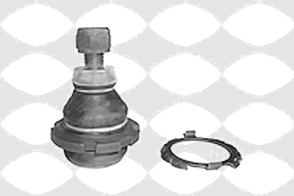 Rotule de suspension — PEUGEOT — TALOSA 4700990