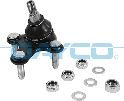 Rotule de suspension — AUDI / SEAT / SKODA / VW — TALOSA 4703660