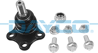 Rotule de suspension/charge — NISSAN / OPEL / RENAULT / VAUXHALL — TALOSA 4706191