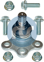 Rotule de suspension/charge — CITROËN / PEUGEOT — TALOSA 4707248