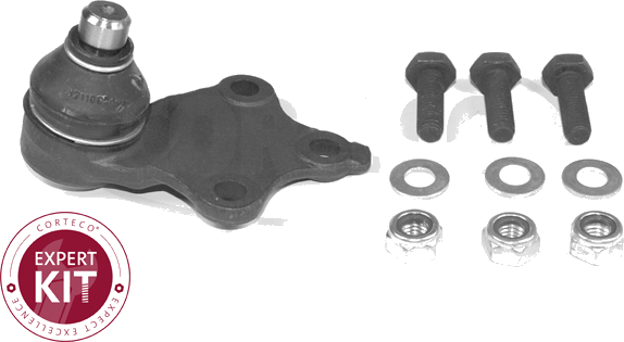 Rotule de suspension/charge — PEUGEOT — TALOSA 4709831
