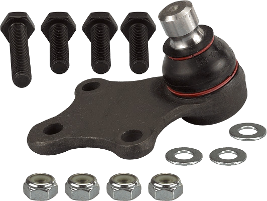 Rotule de suspension/charge — PEUGEOT — TALOSA 4709832