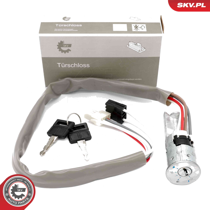 28045 Steering Lock — TAIWAN 416229