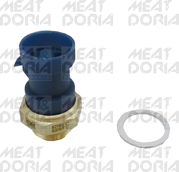 82681 Temperature Contacteur, radiator fan — TAIWAN 82681