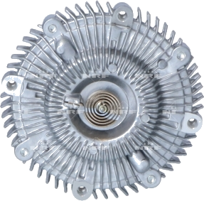 49603 Clutch, radiator fan — TAIWAN 894311257-0