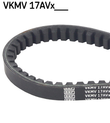 VKMV 17AVX1035 Courroie trapézoïdale — TAIWAN 897910219-0