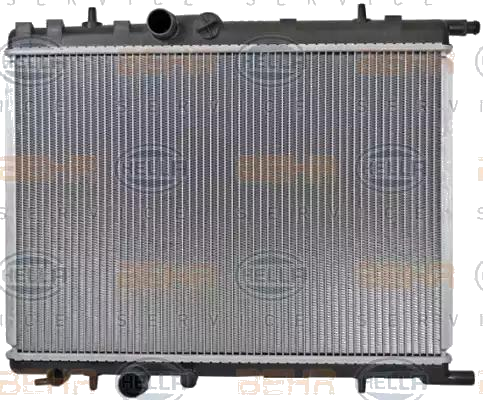 8MK 376 718-054 Radiateur de refroidissement moteur — TAIWAN 8MK376718-054