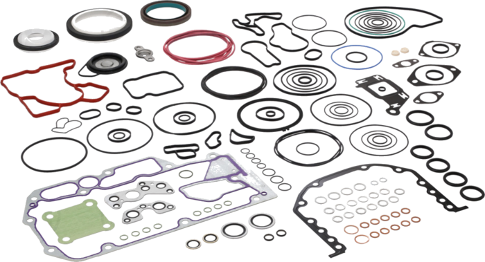 911.610 Pochette de joints, crank case — TAIWAN 9116-10
