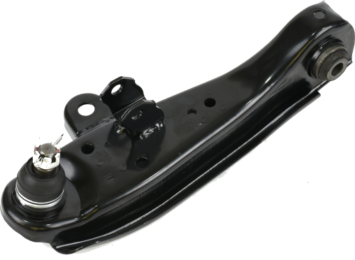 CQ0243L Control/Trailing Arm, wheel suspension — TAIWAN MB598017