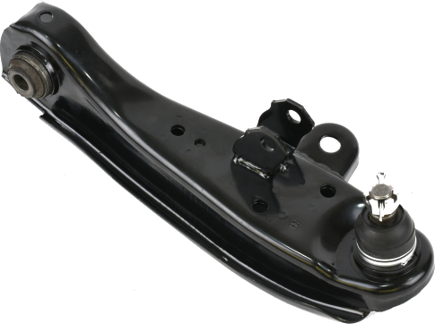 CQ0243R Control/Trailing Arm, wheel suspension — TAIWAN MB598018