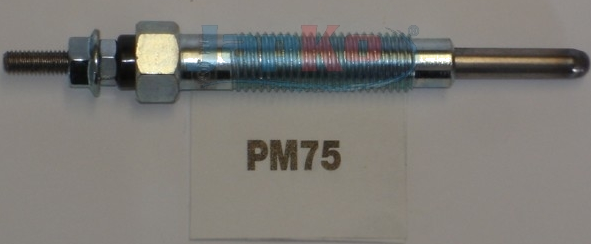 PM75 Bougie de préchauffage — TAIWAN MD050212